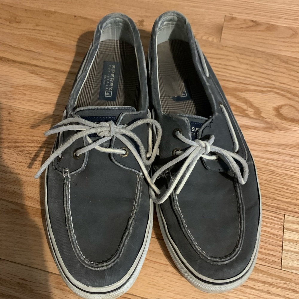 Sperry size 11 shoes